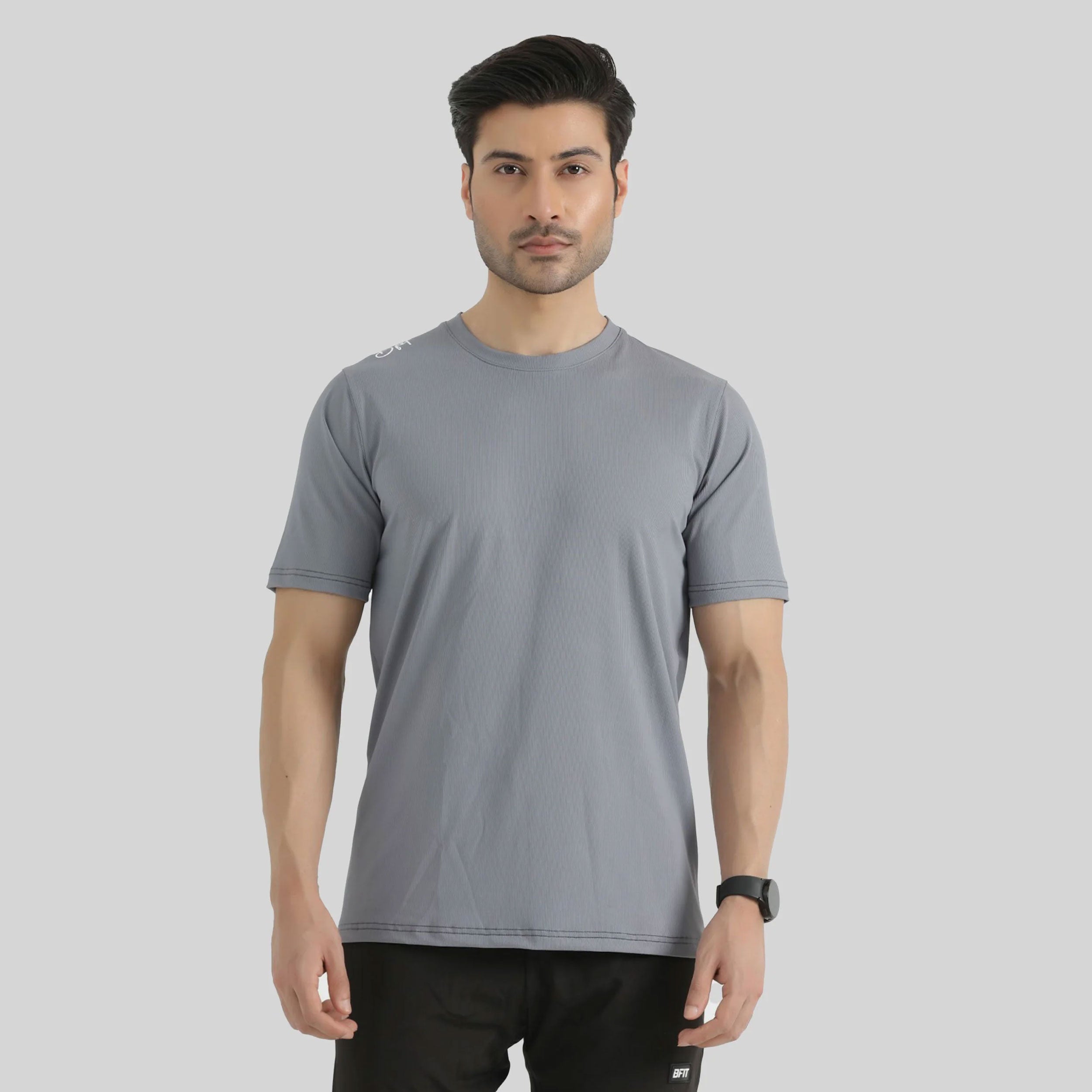 Force Muscle Rib Shirt