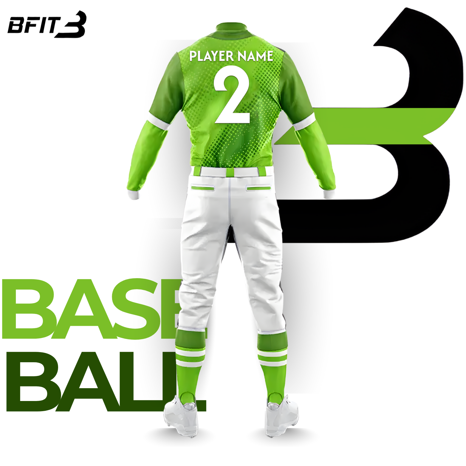 Athletic Pro Baseball Uniform