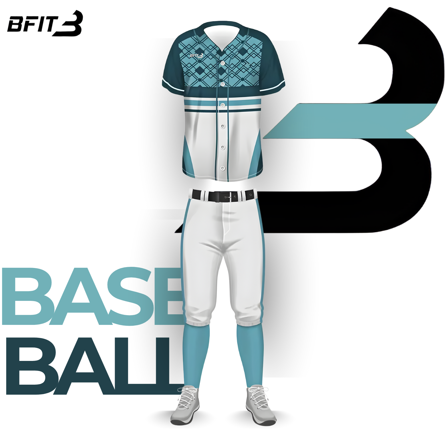 Athletic Edge Baseball Uniform