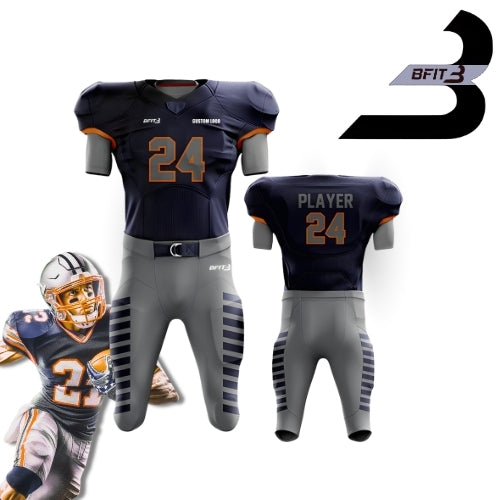 Athletic Fit Football Uniform