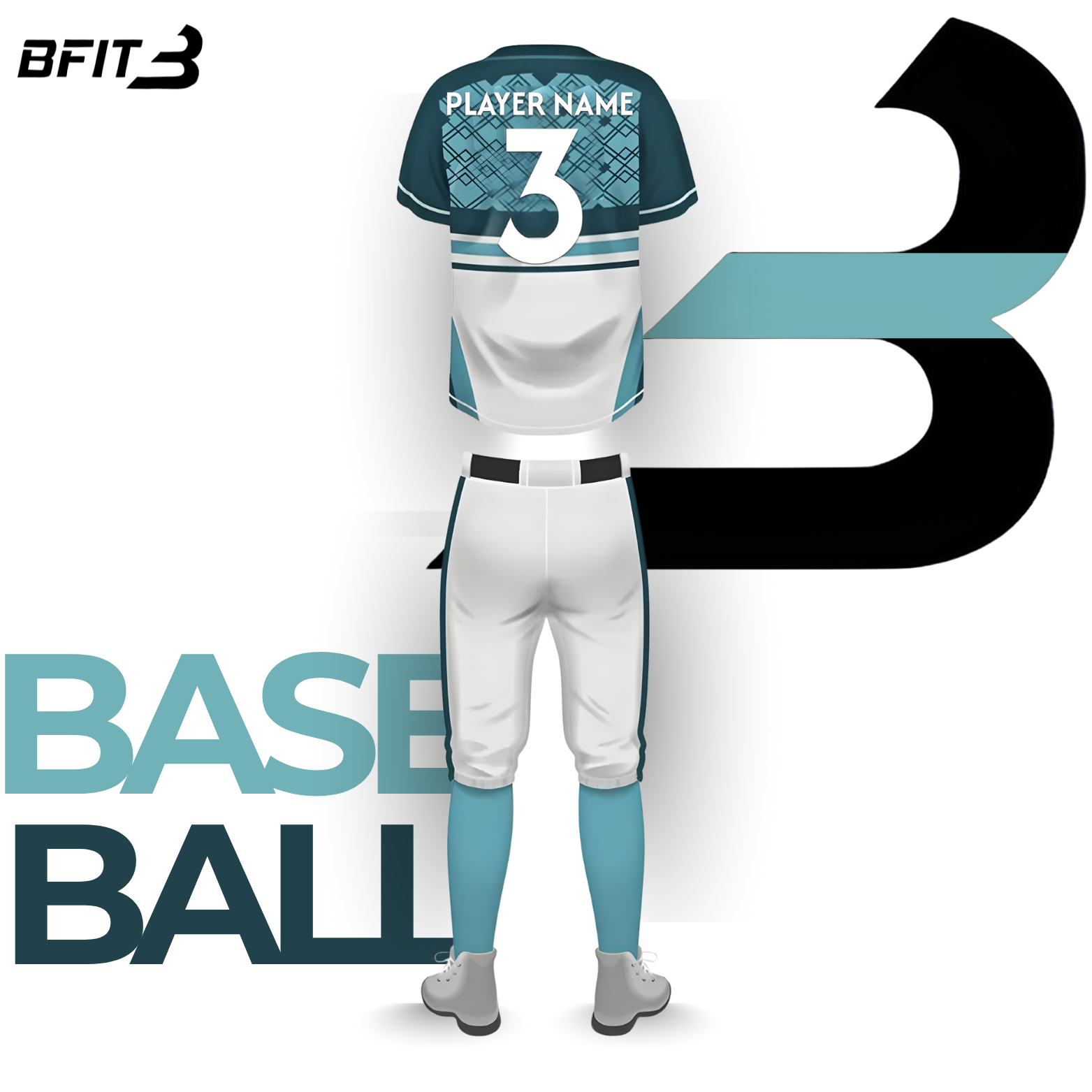 Athletic Edge Baseball Uniform