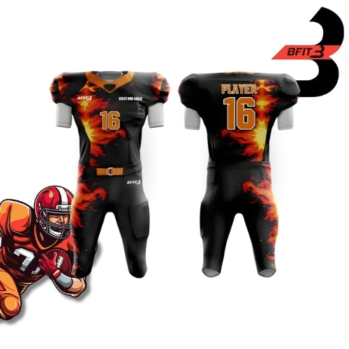 Athletic Fit Football Uniform