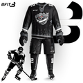 Elite Hockey Uniform Set
