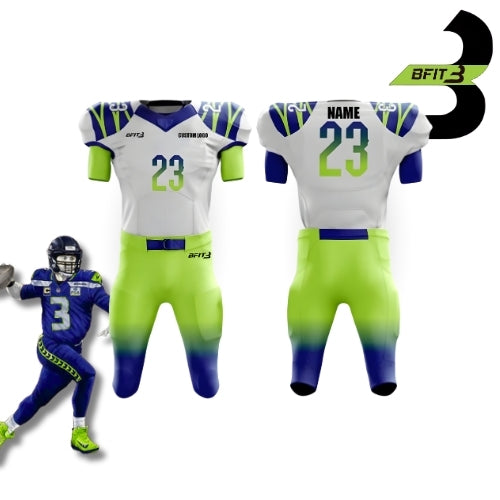Athletic Fit Football Uniform