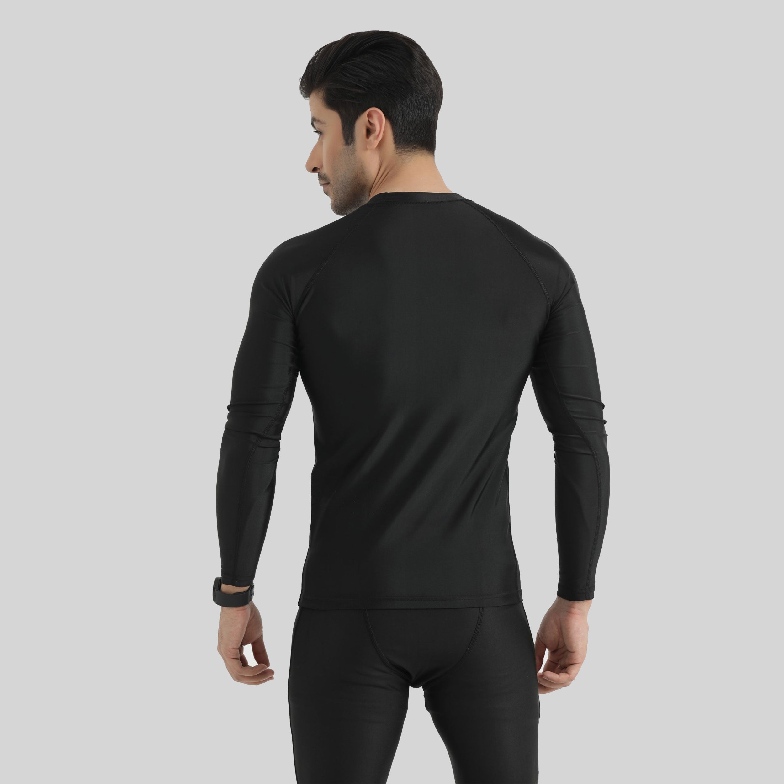 Men's Long Sleeve Compression Shirt