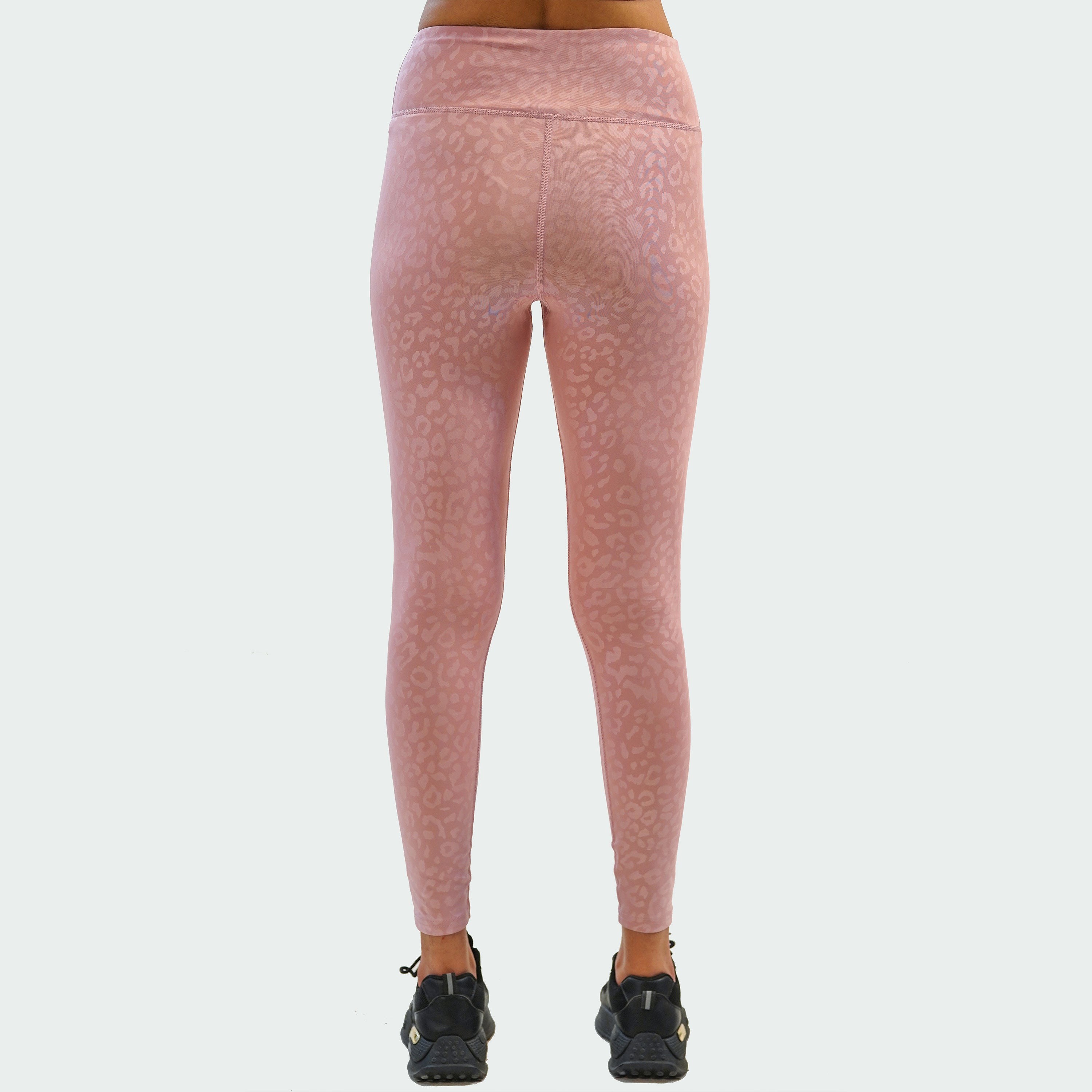 Leopard Luxe Leggings