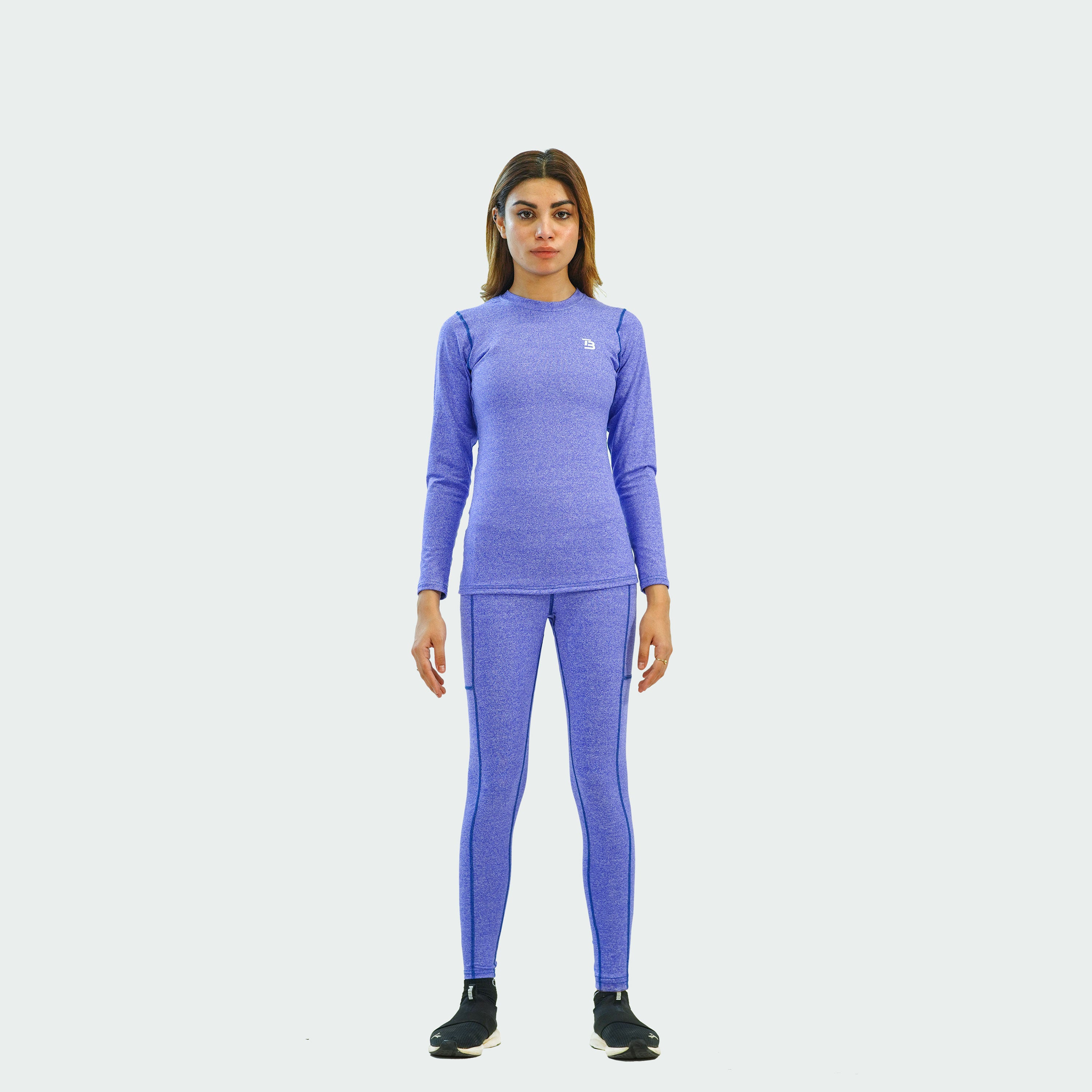 Thunder Compression Set - Blue