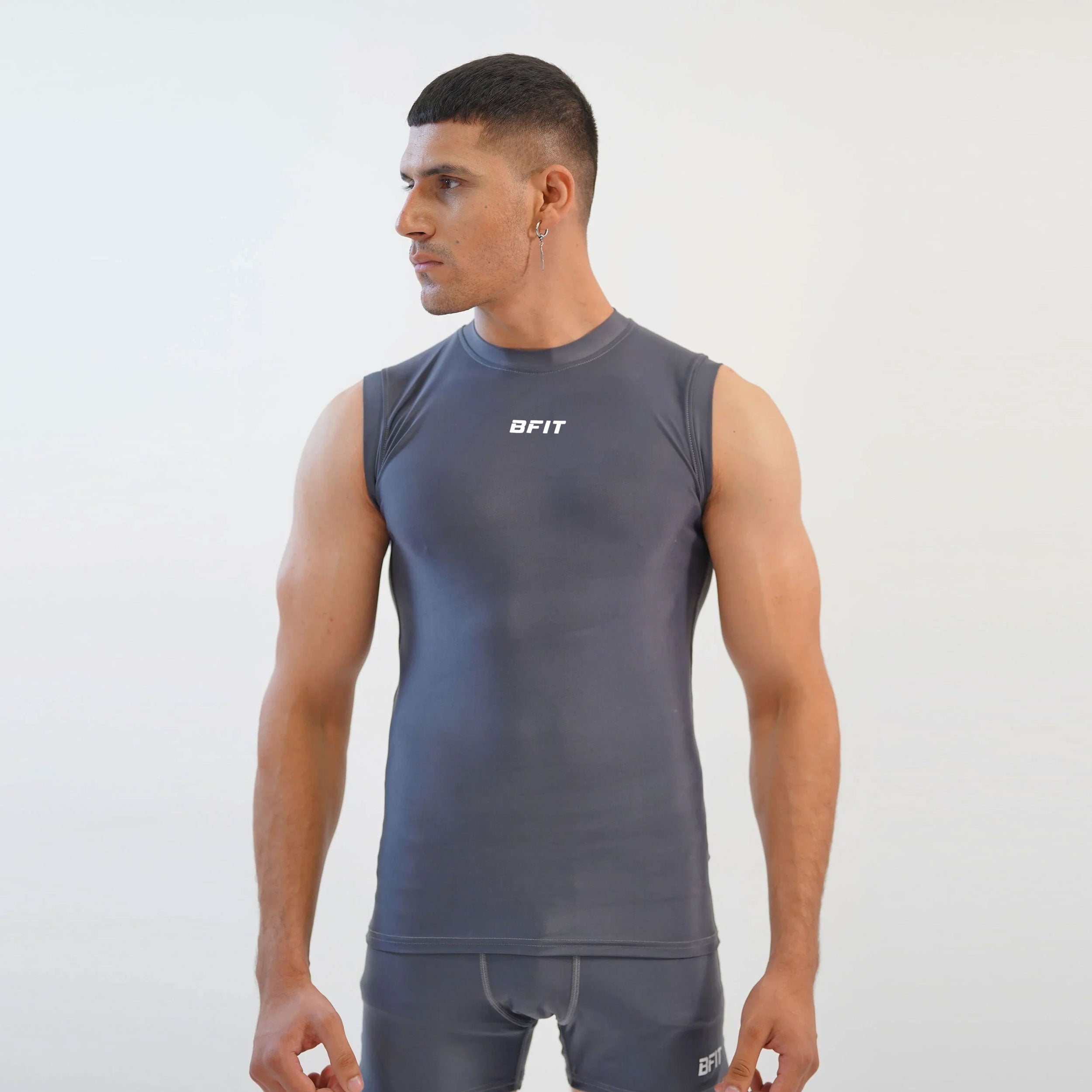 Gym Compression Tank