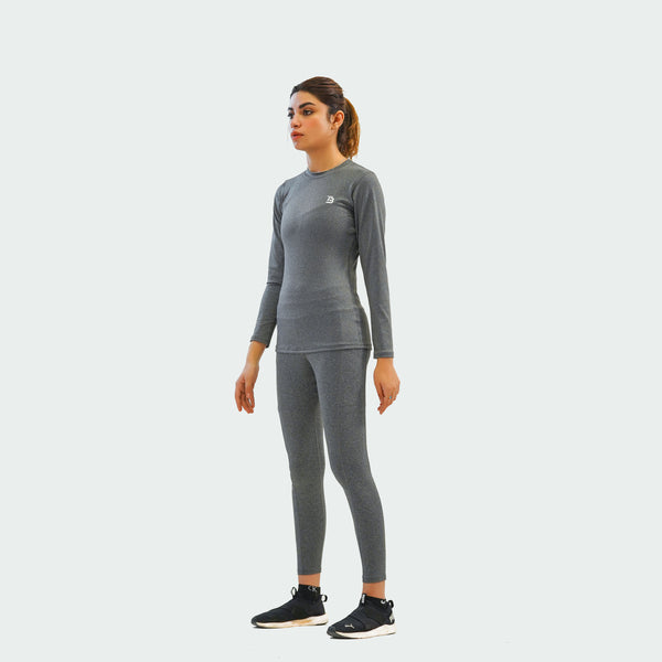 Thunder Compression Set - Grey