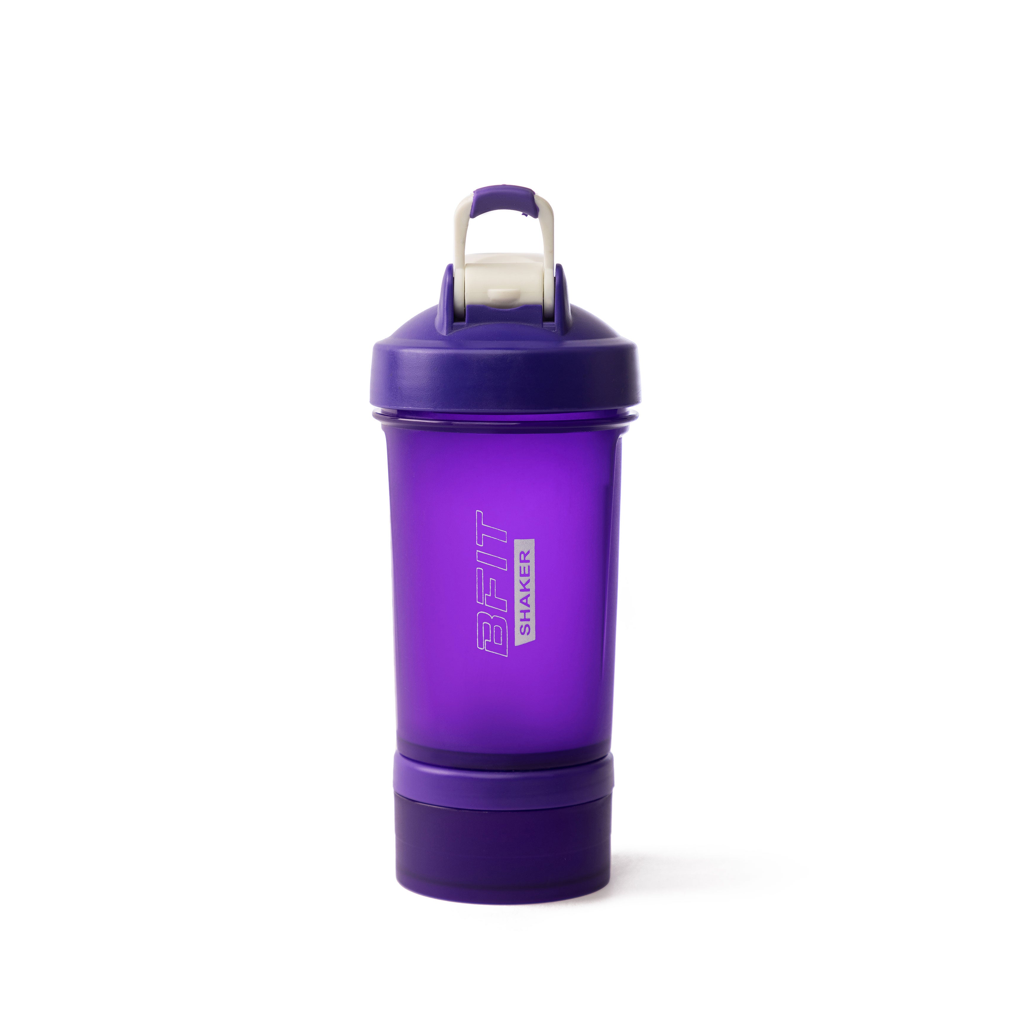 Shaker Bottle - Purple