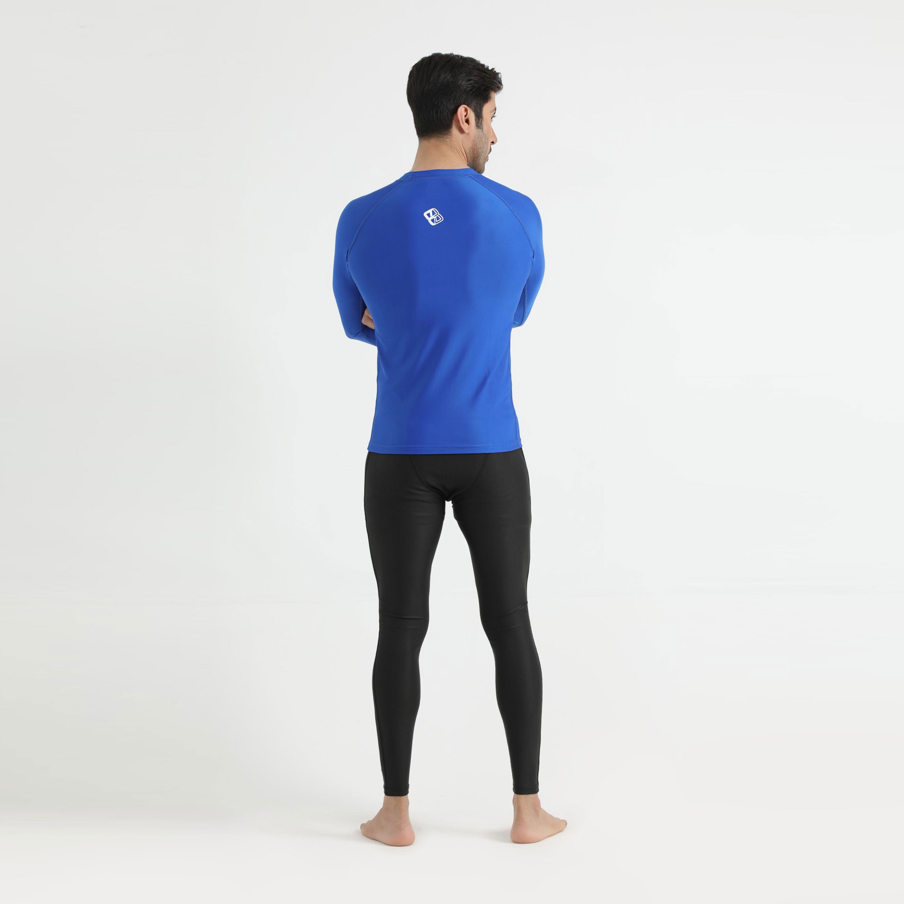 Men's Long Sleeve Compression Shirt