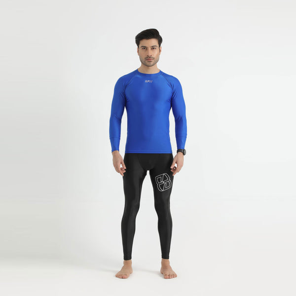 Men's Long Sleeve Compression Shirt