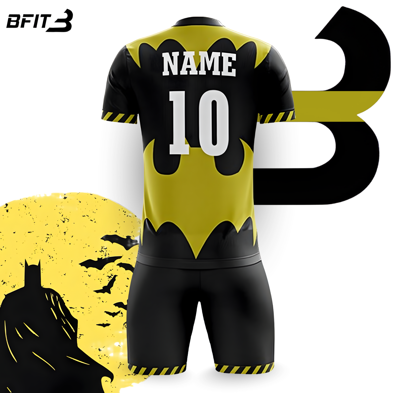 Athletic Motion Soccer Uniform