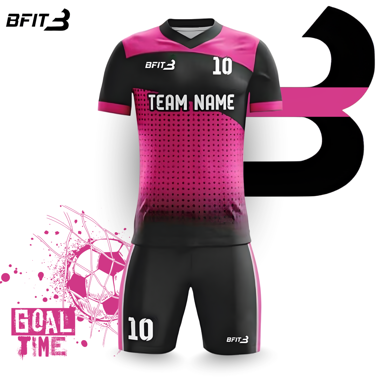 Athletic Series Soccer Uniform