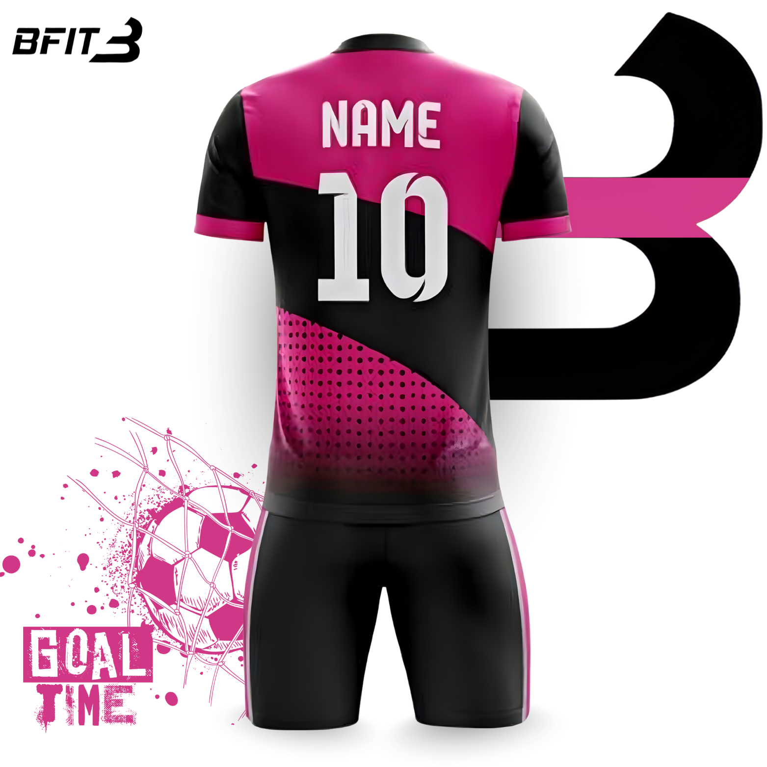 Athletic Series Soccer Uniform