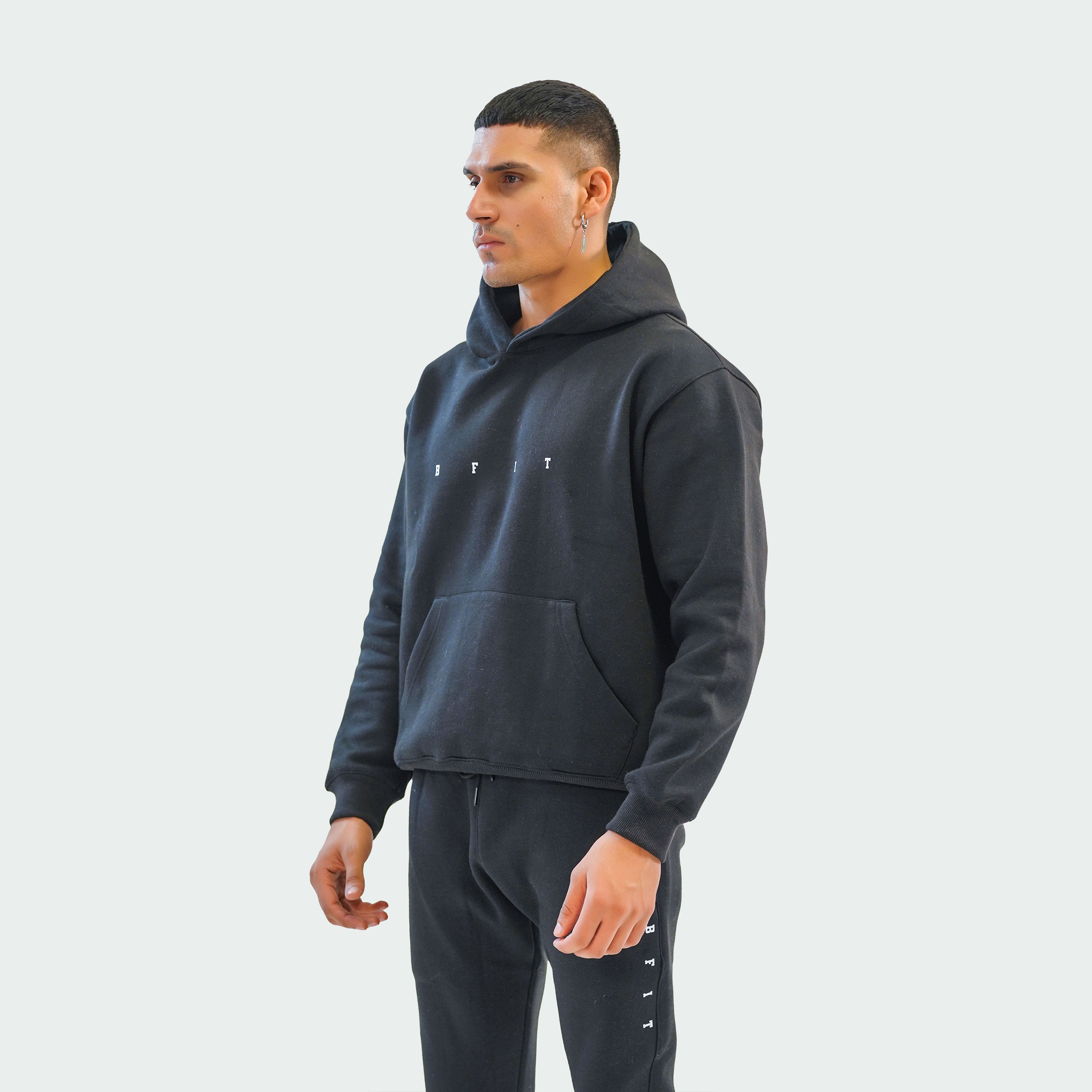 Causal Comfort Hoodie