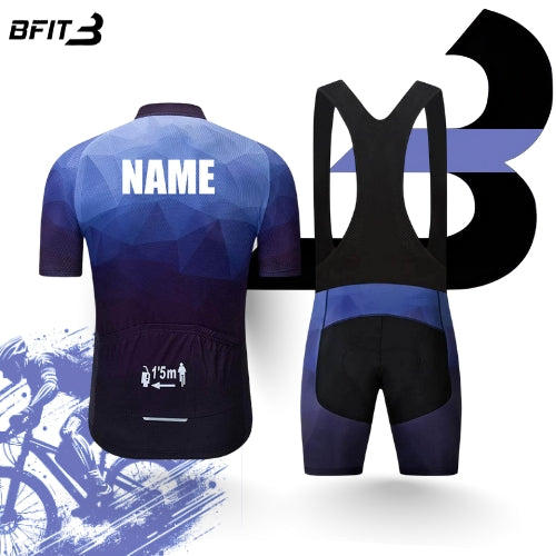 Athletic Cycling Uniform Set