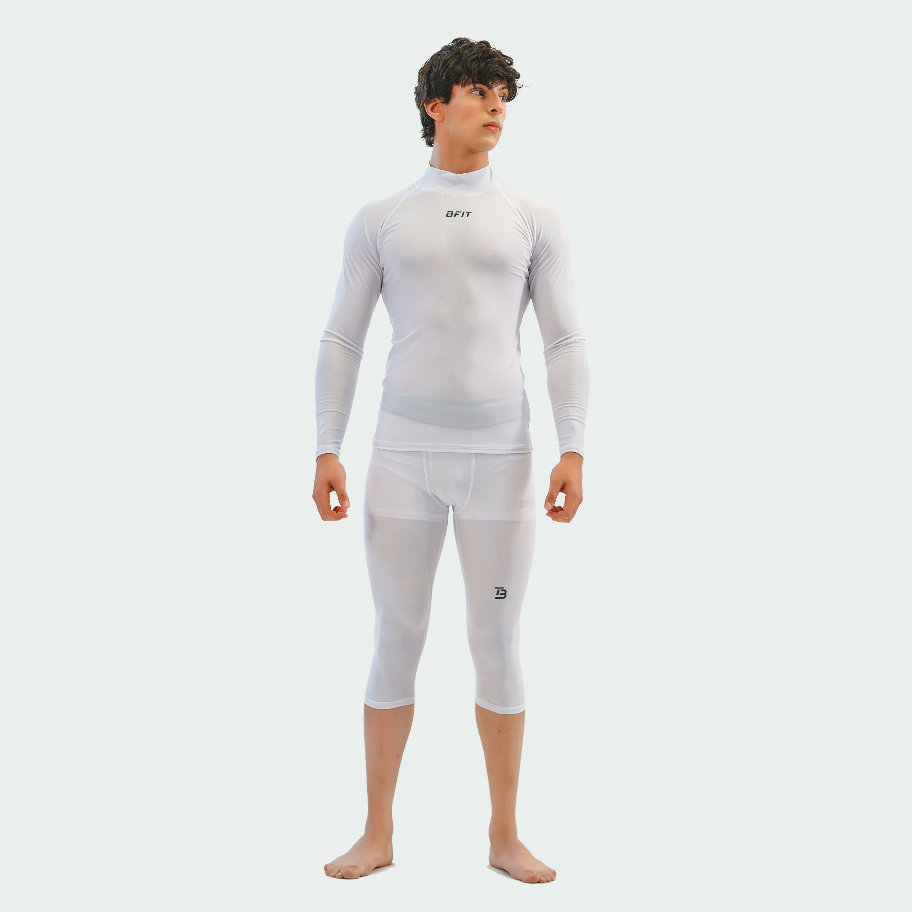 Turtle Neck Compression Set