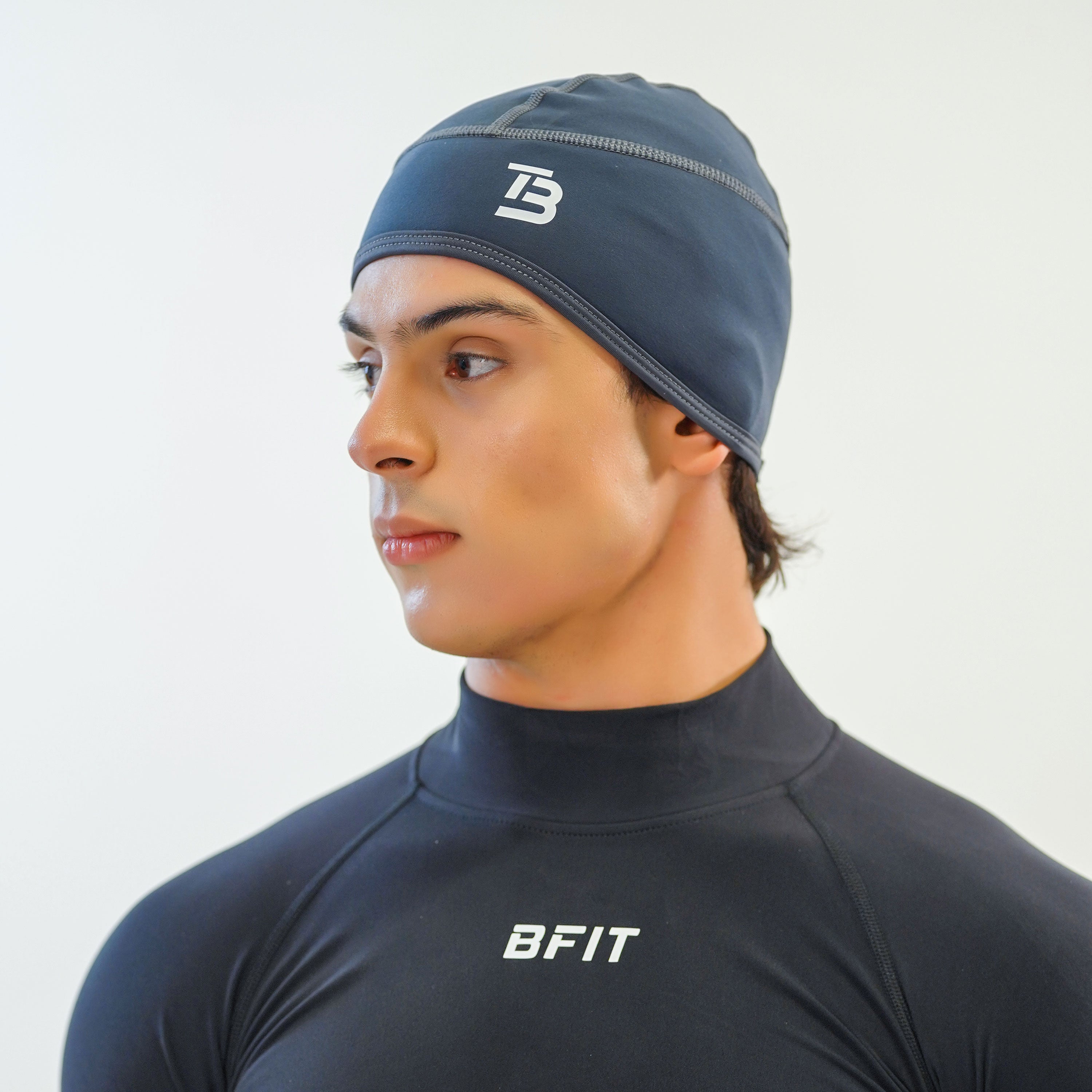 Skull Sporty Cap - Grey