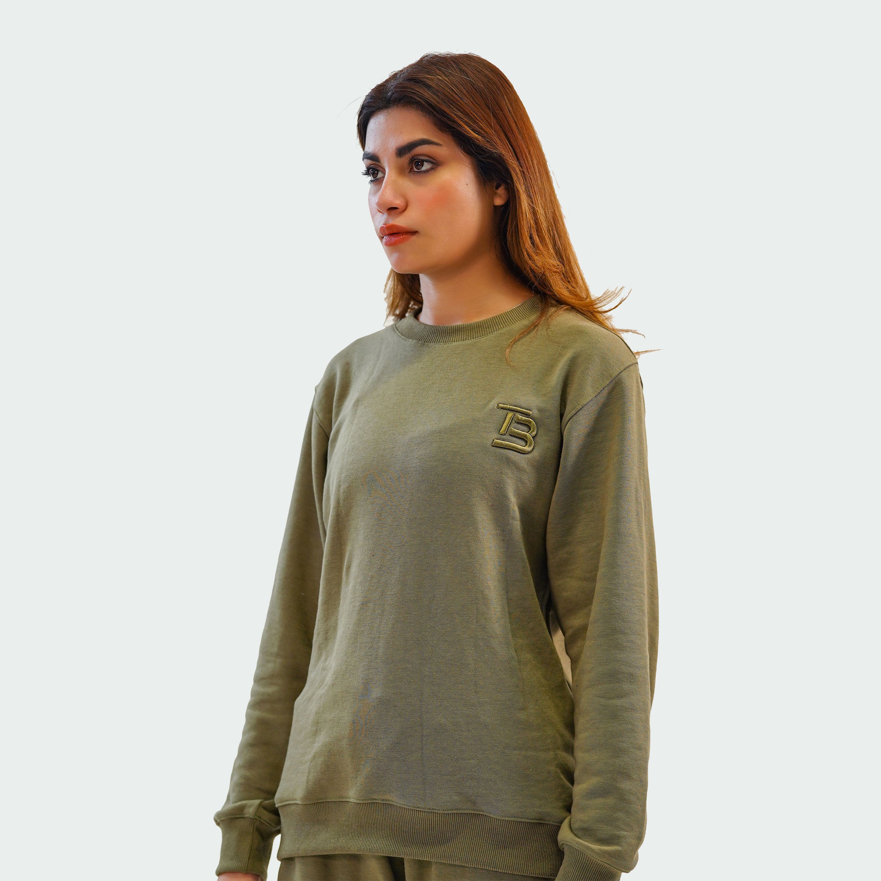 Comfy Causal Sweatshirt