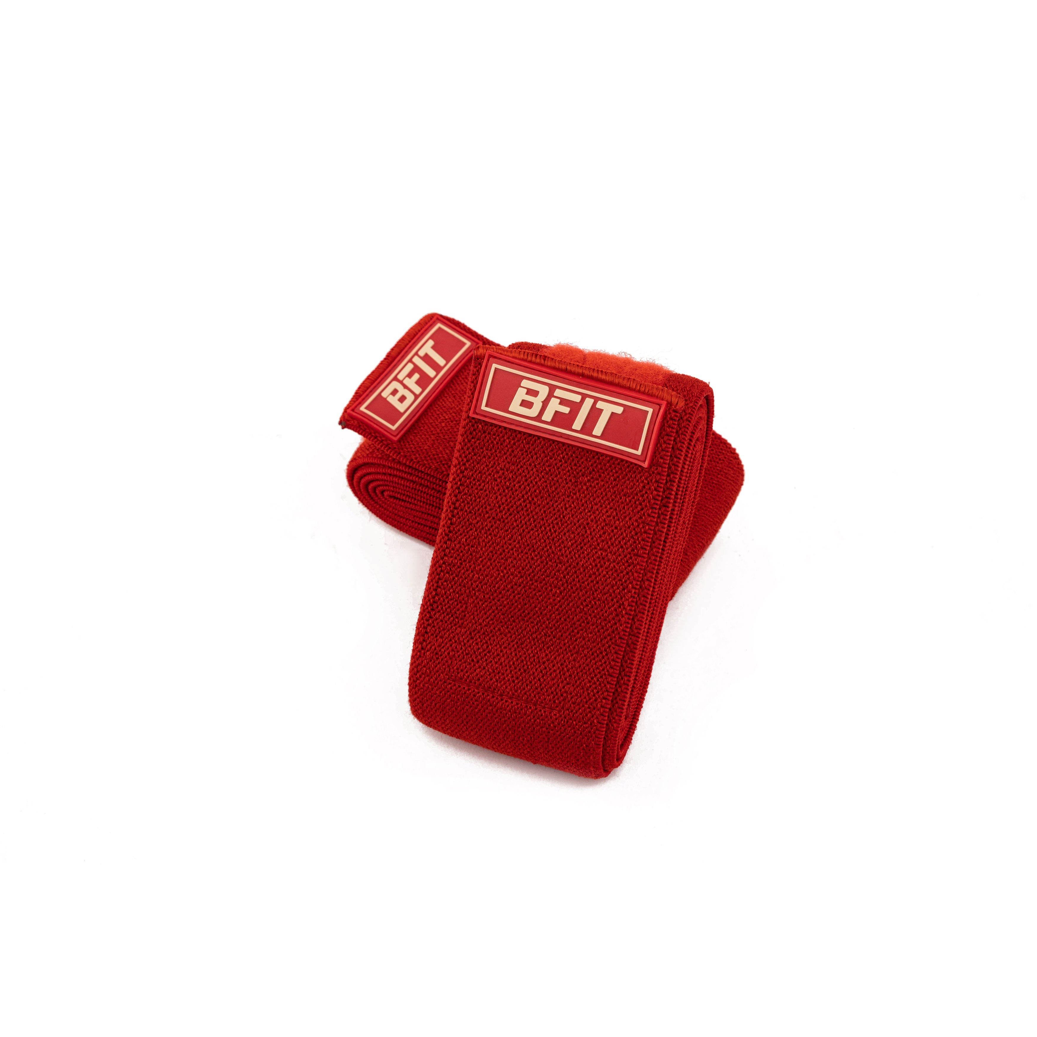 Knee Wrap Red