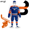 Power Play Pro Hockey Uniform