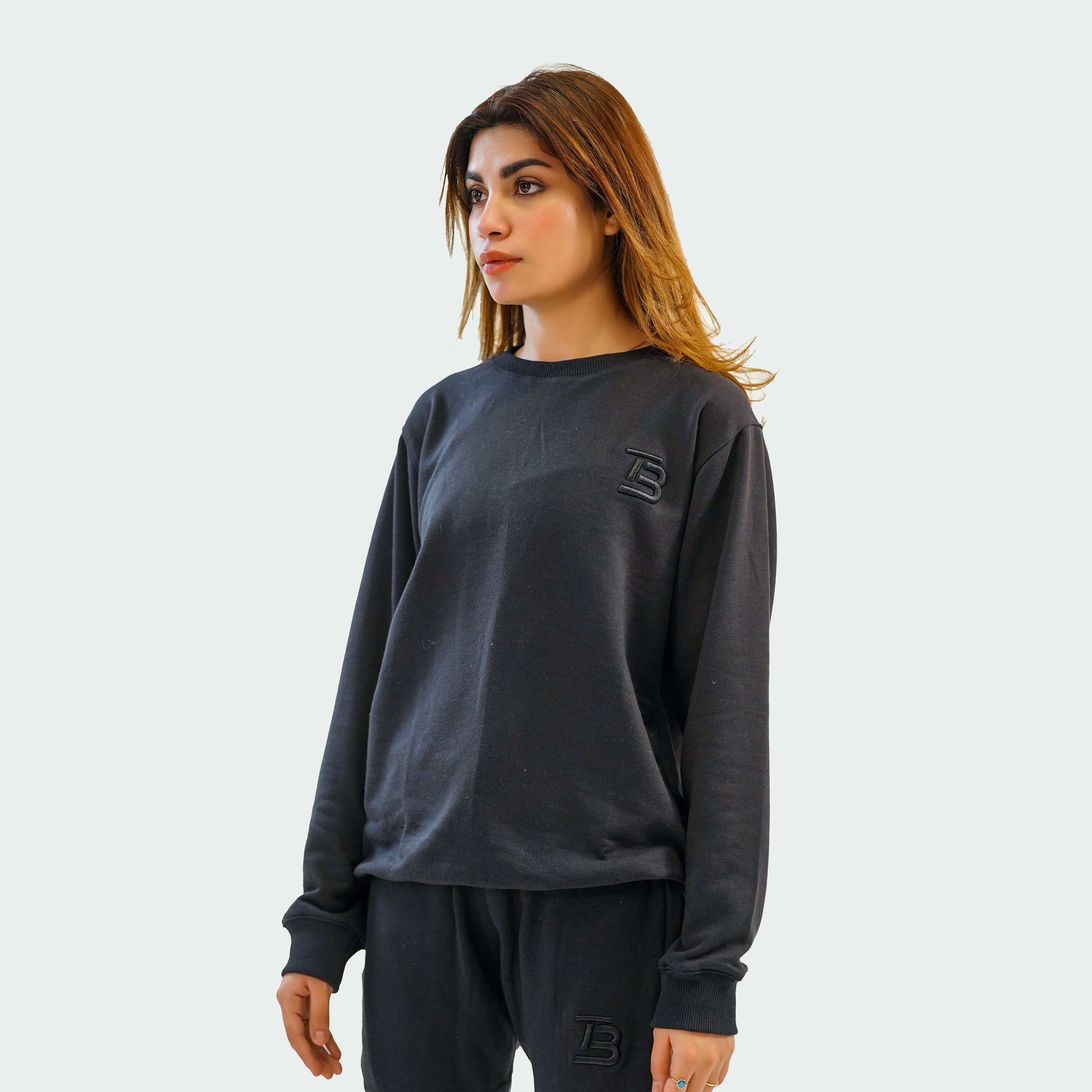 Comfy Causal Sweatshirt