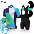 Athletic Cycling Uniform Set