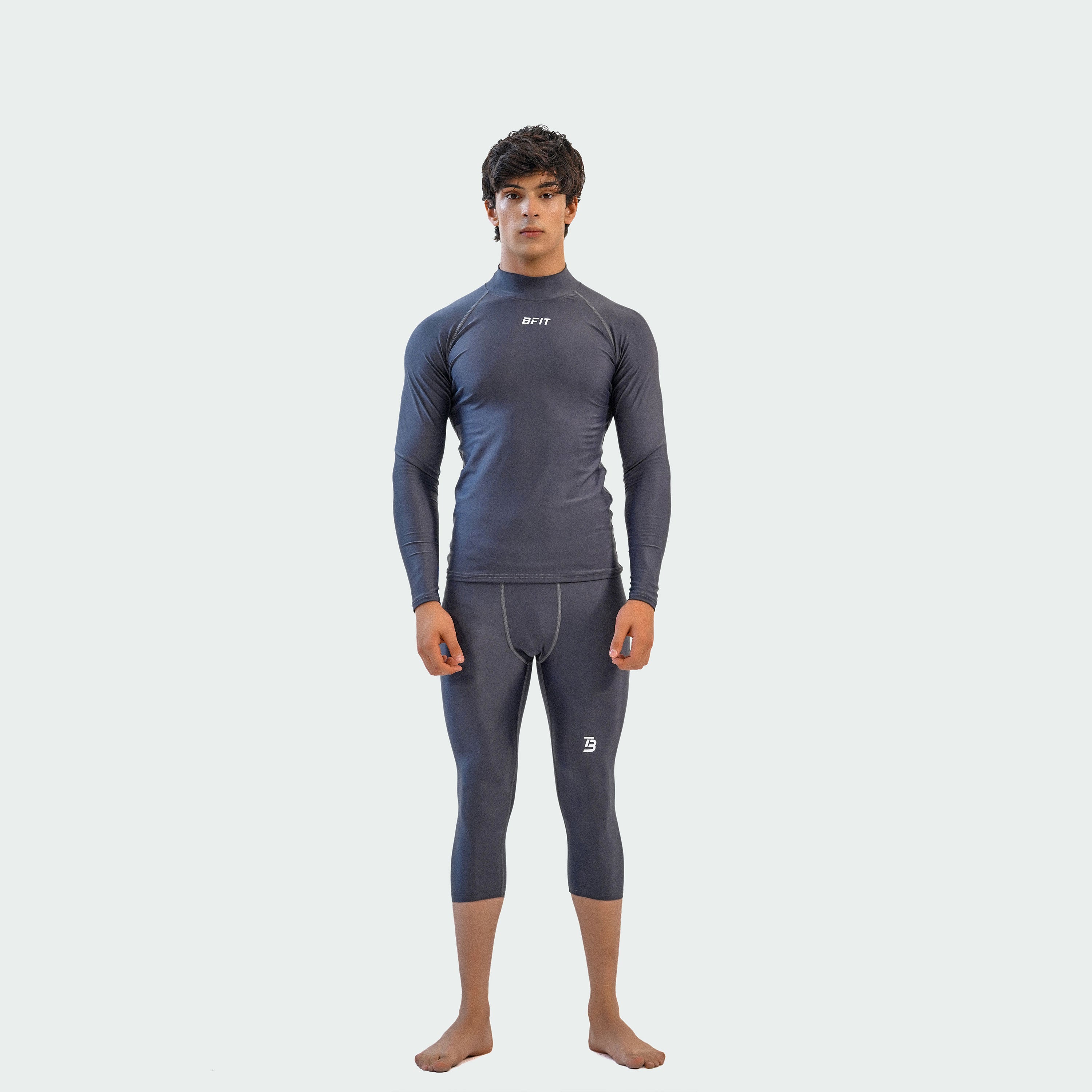 Turtle Neck Compression Set