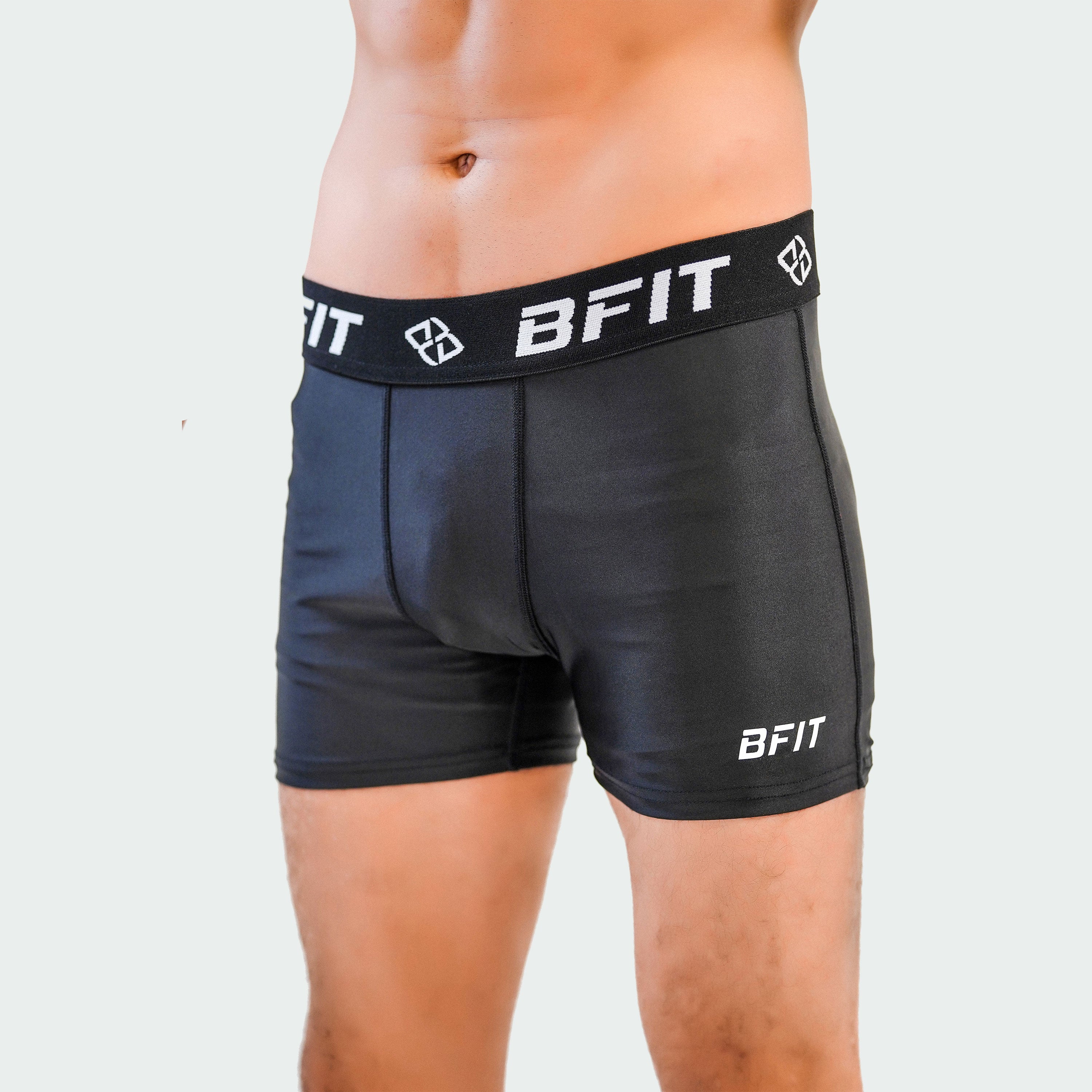 Men's Compression Boxers