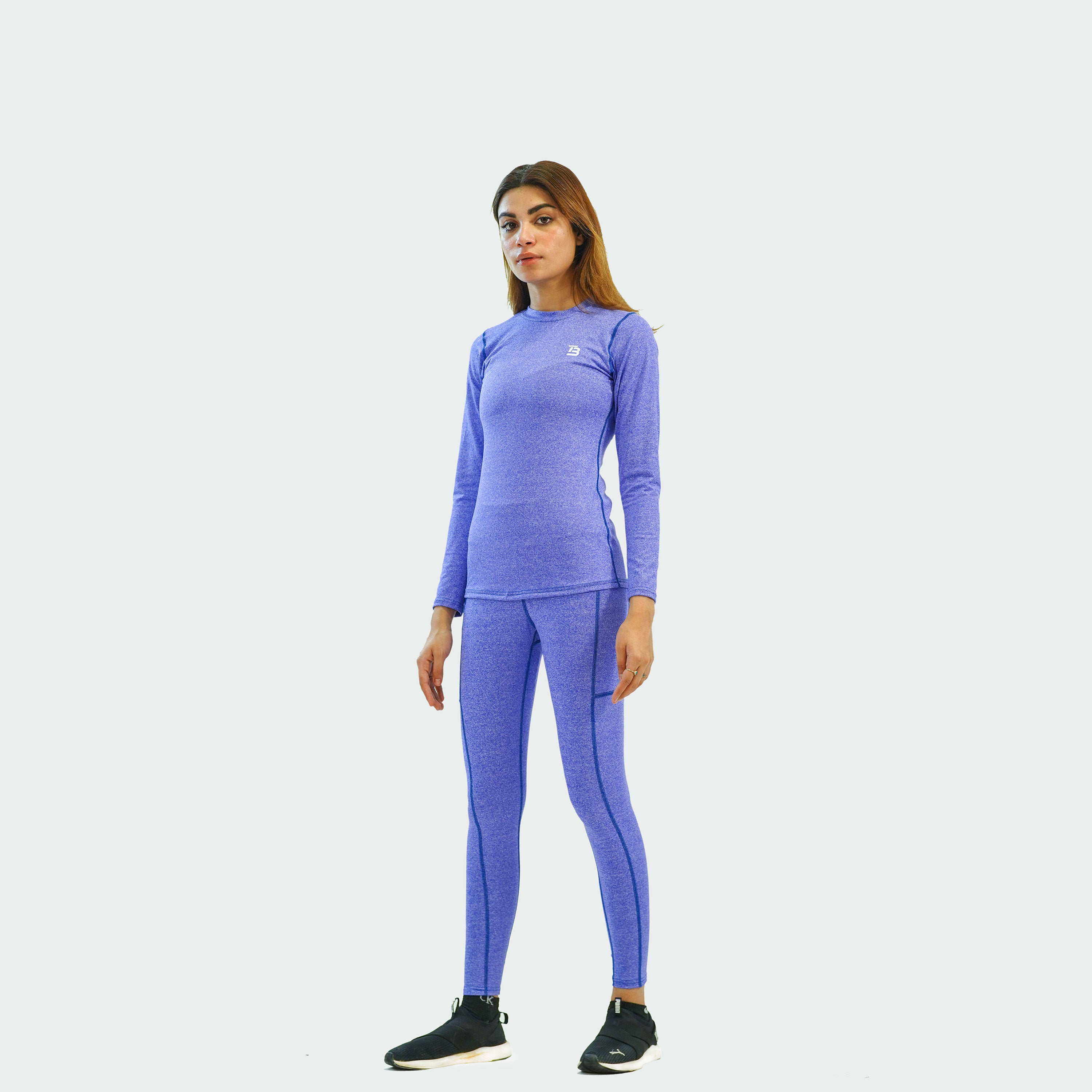 Thunder Compression Set - Blue