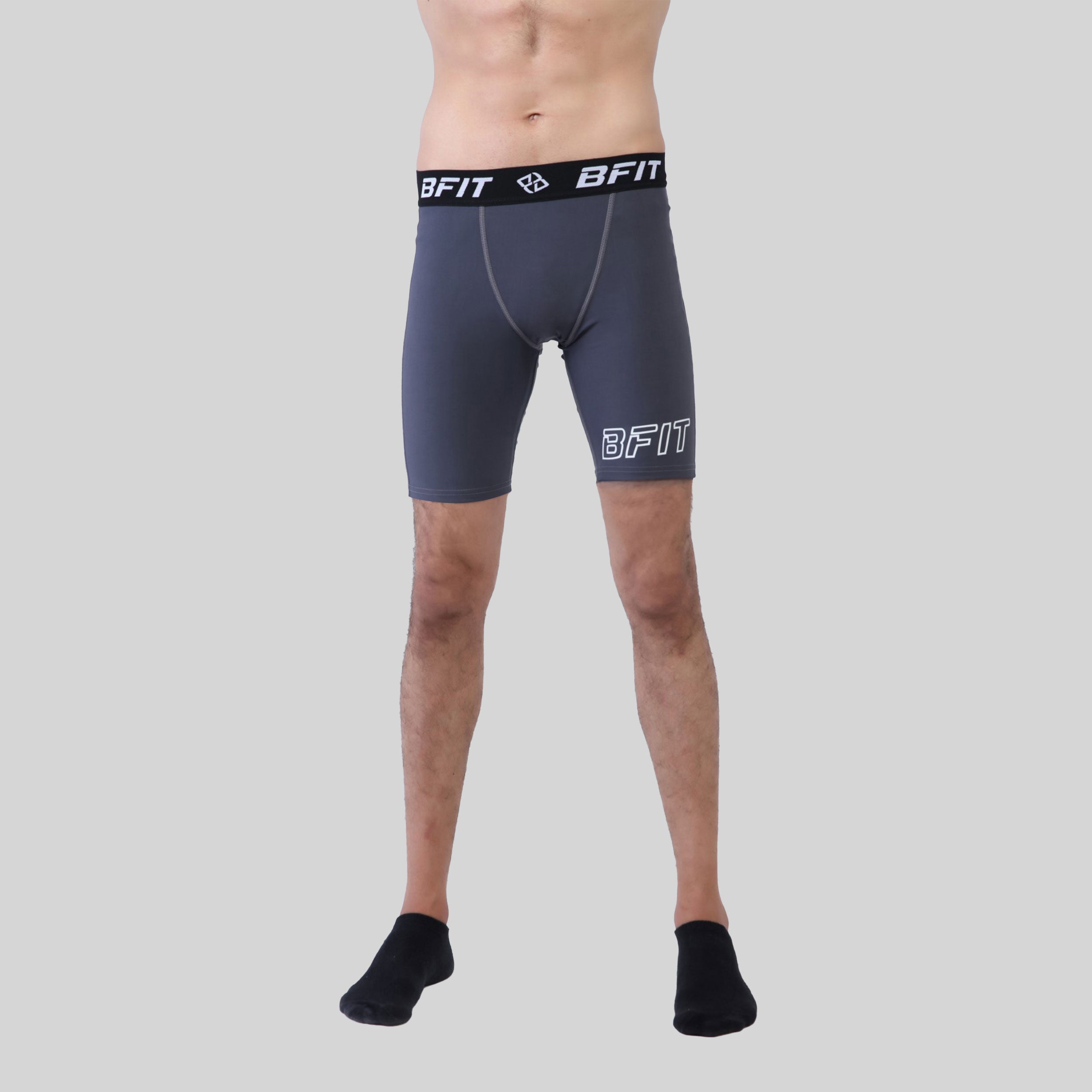 Men's Performance Dusky Compression Short
