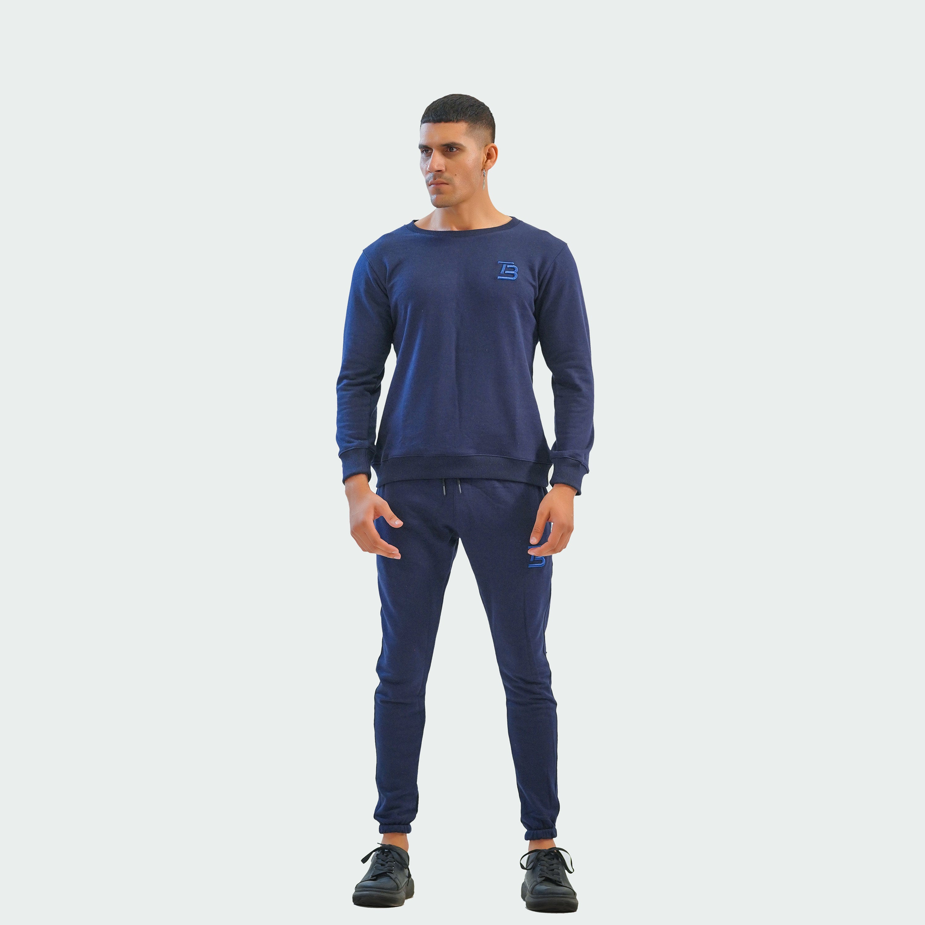 Unisex Athletic Wear- Navy