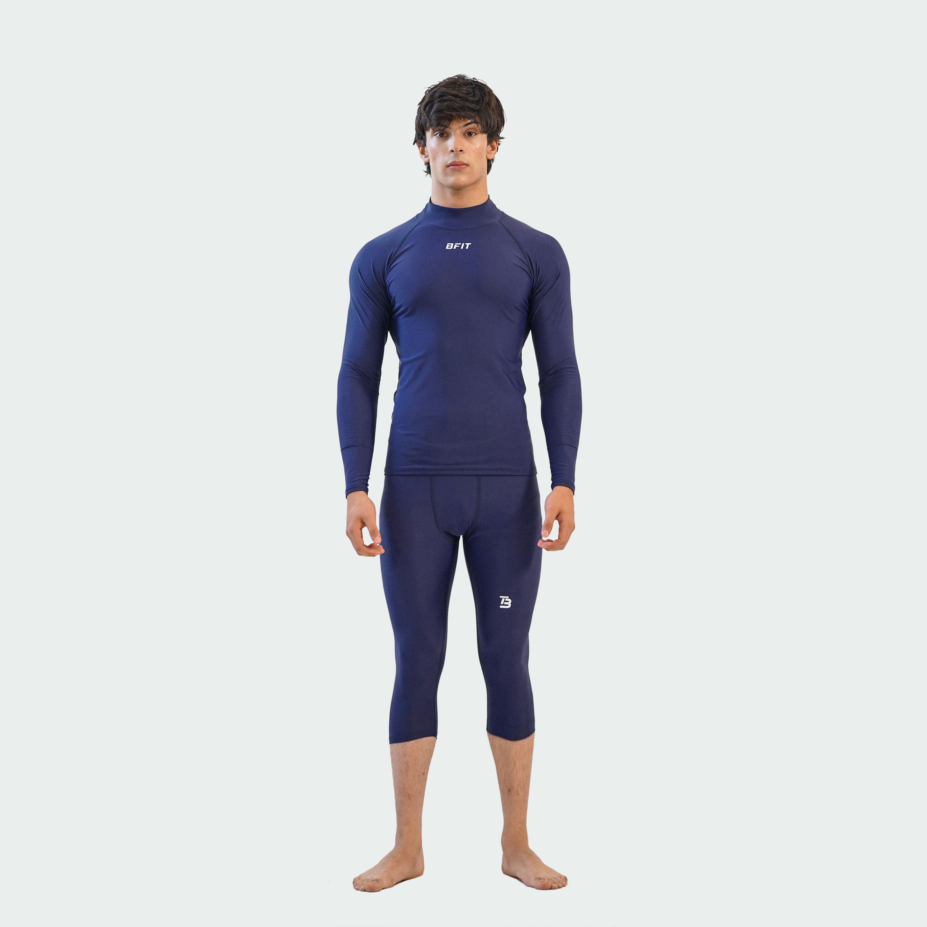 Turtle Neck Compression Set