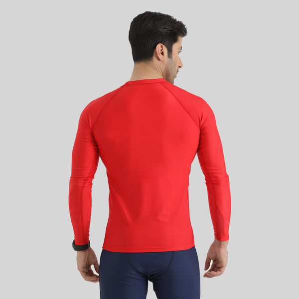 Men's Long Sleeve Compression Shirt