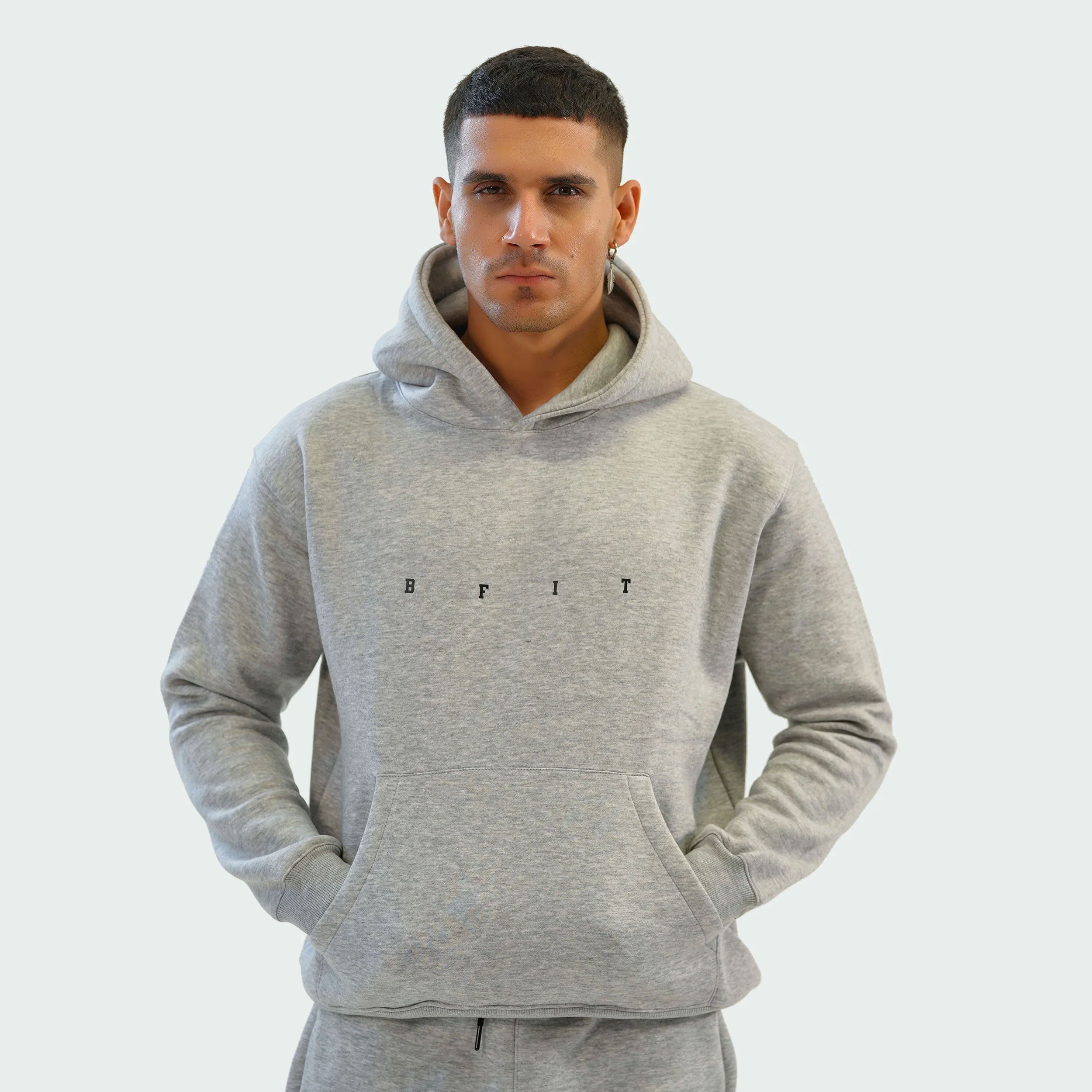 Causal Comfort Hoodie