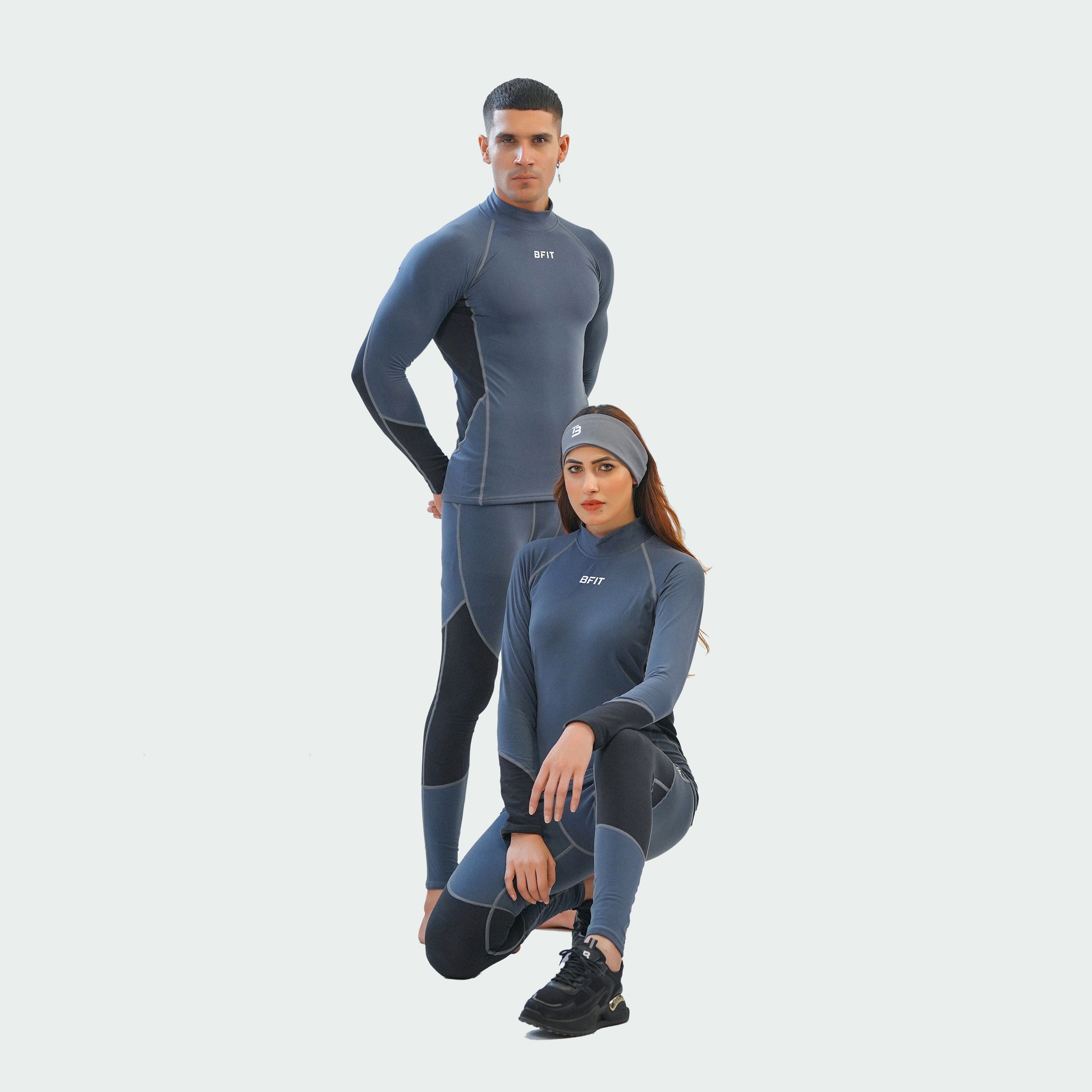 Unisex Warmer Thermal Set