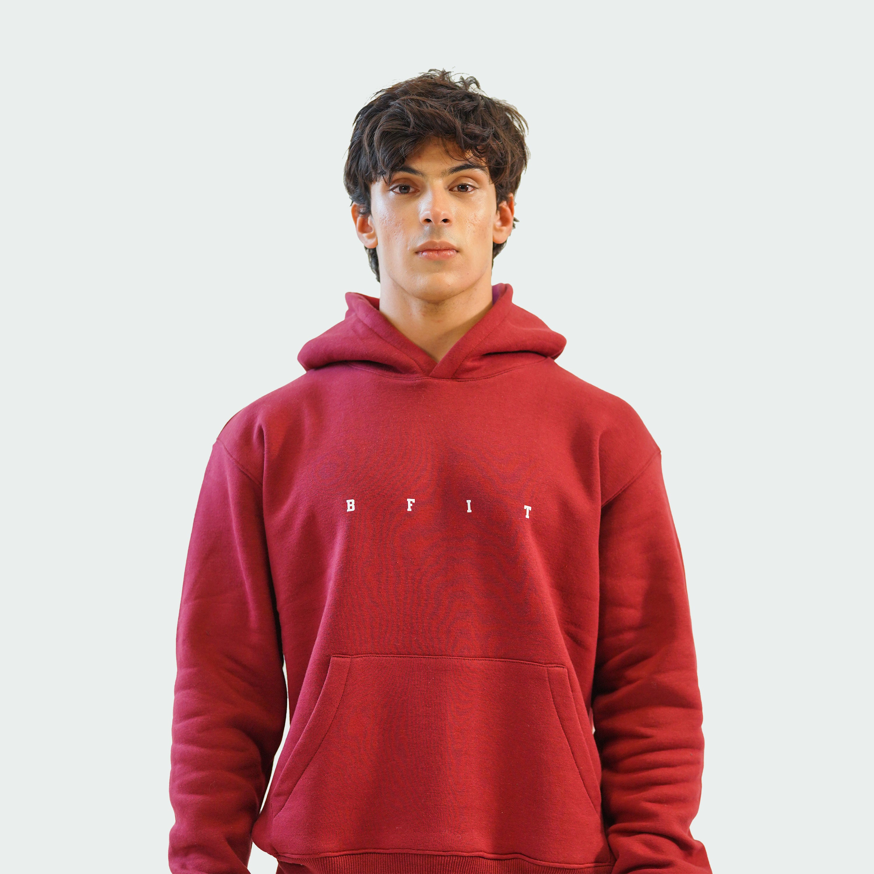 Causal Comfort Hoodie