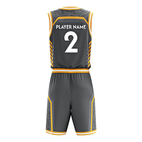 Pro Fit Basketball Uniform Set