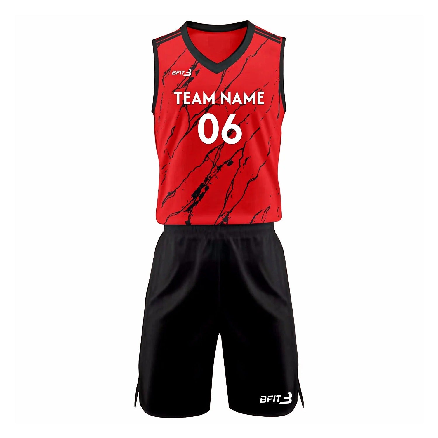 Essential Basketball Uniform Set