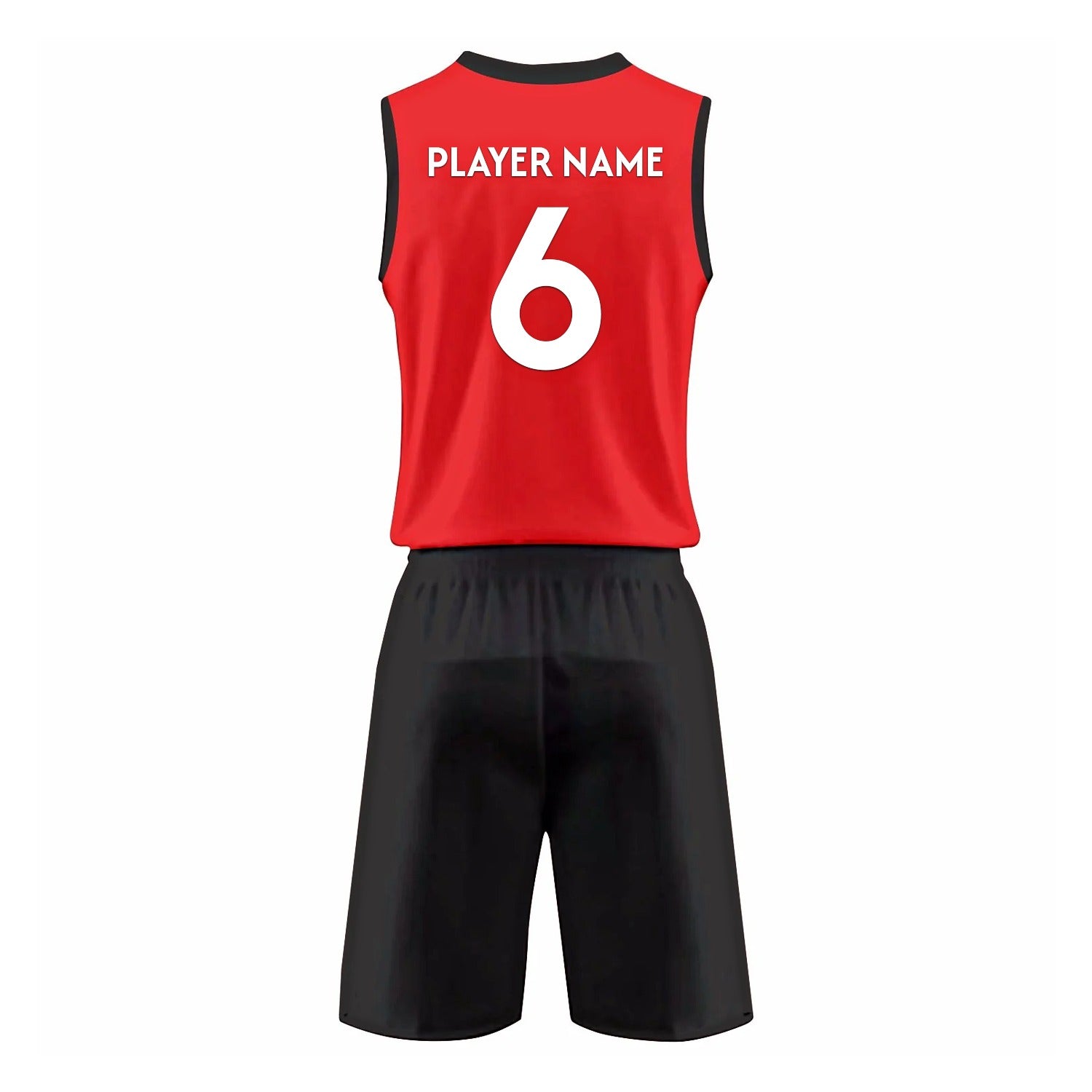 Essential Basketball Uniform Set