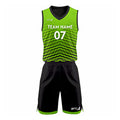 Game Day Basketball Uniform Set