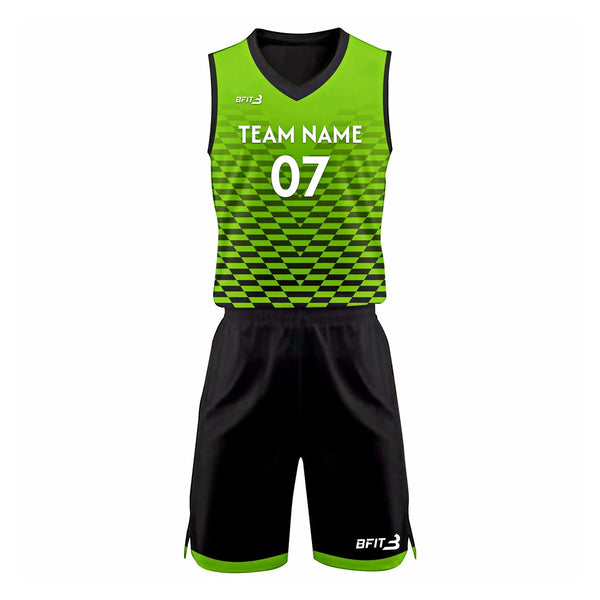 Game Day Basketball Uniform Set