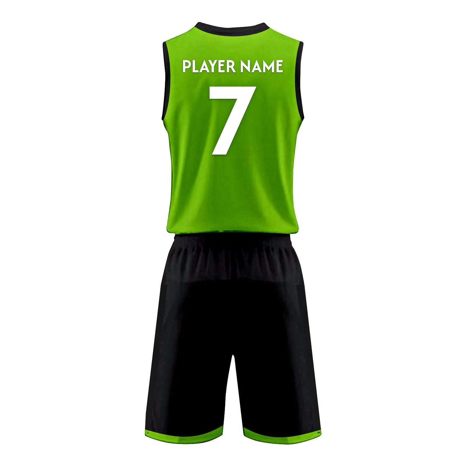 Game Day Basketball Uniform Set