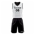 Dynamic Fit Basketball Uniform Set