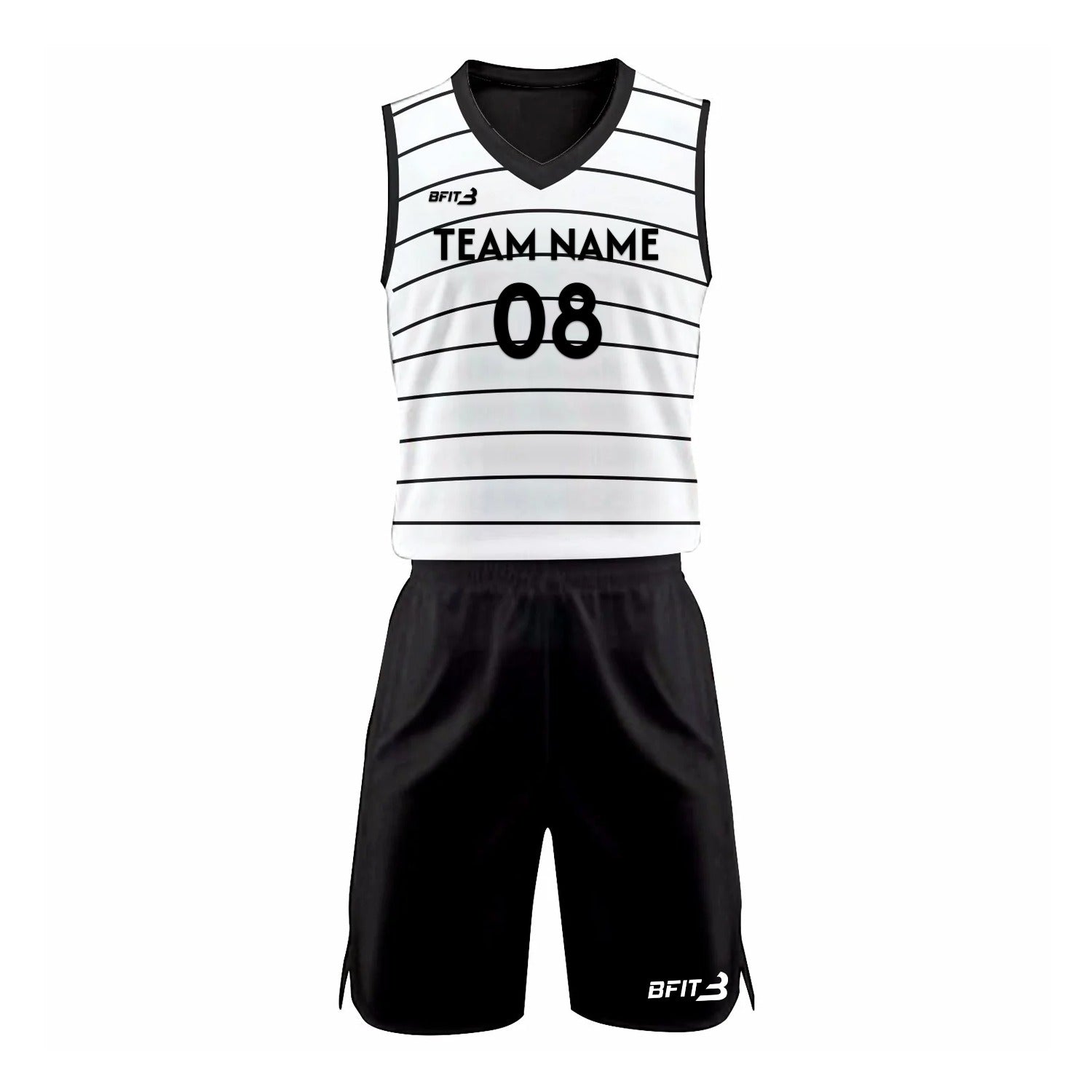 Dynamic Fit Basketball Uniform Set