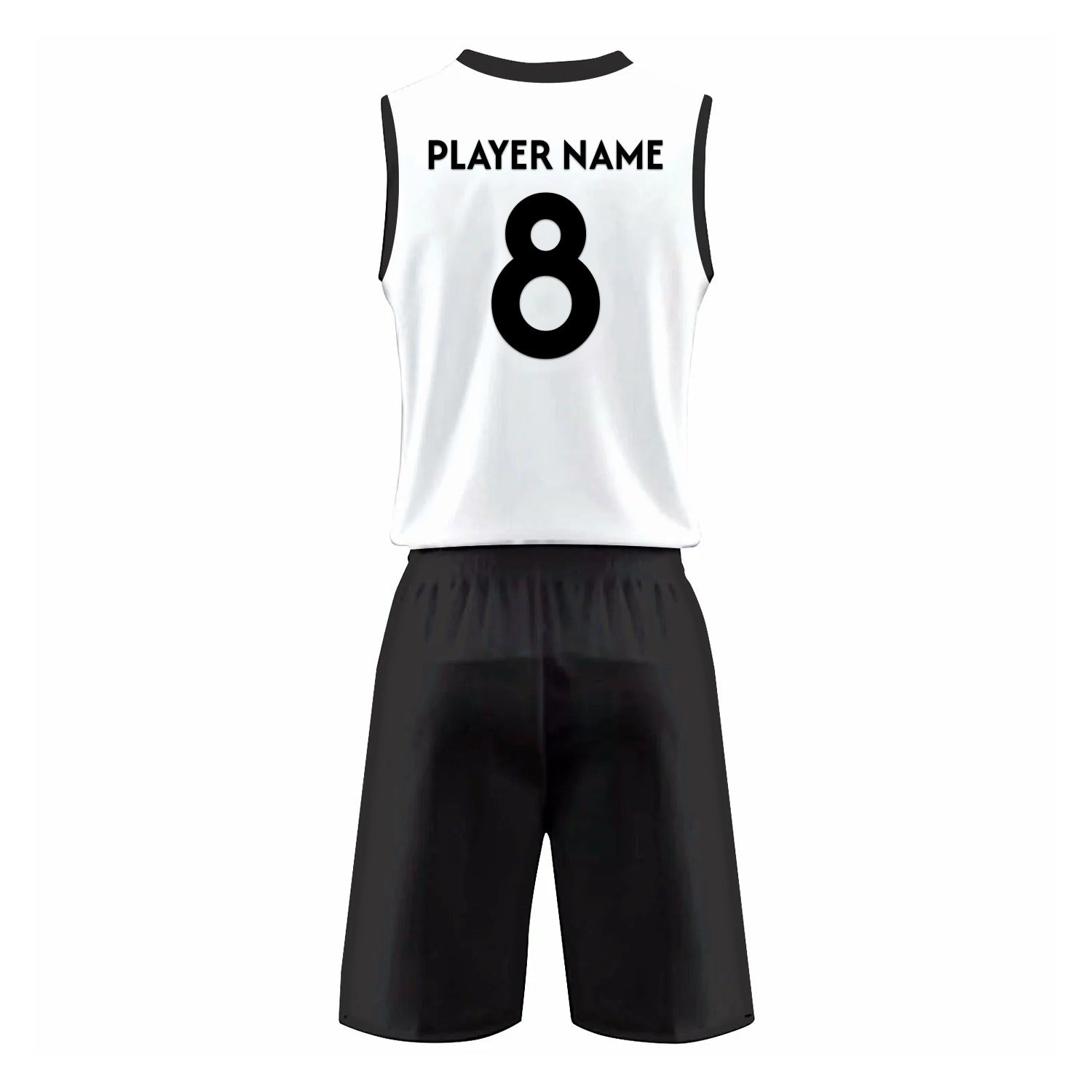 Dynamic Fit Basketball Uniform Set