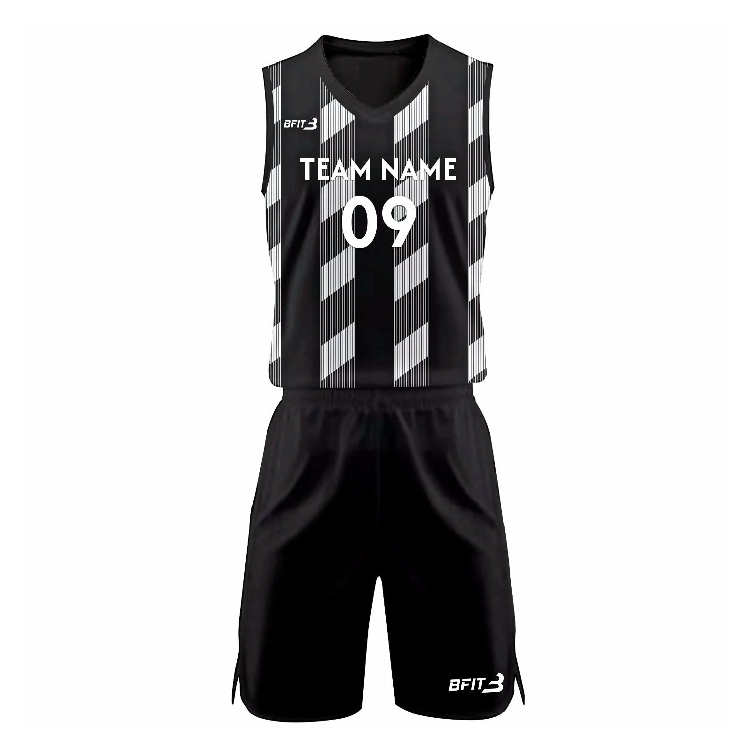 Above the Rim Basketball Uniform Set