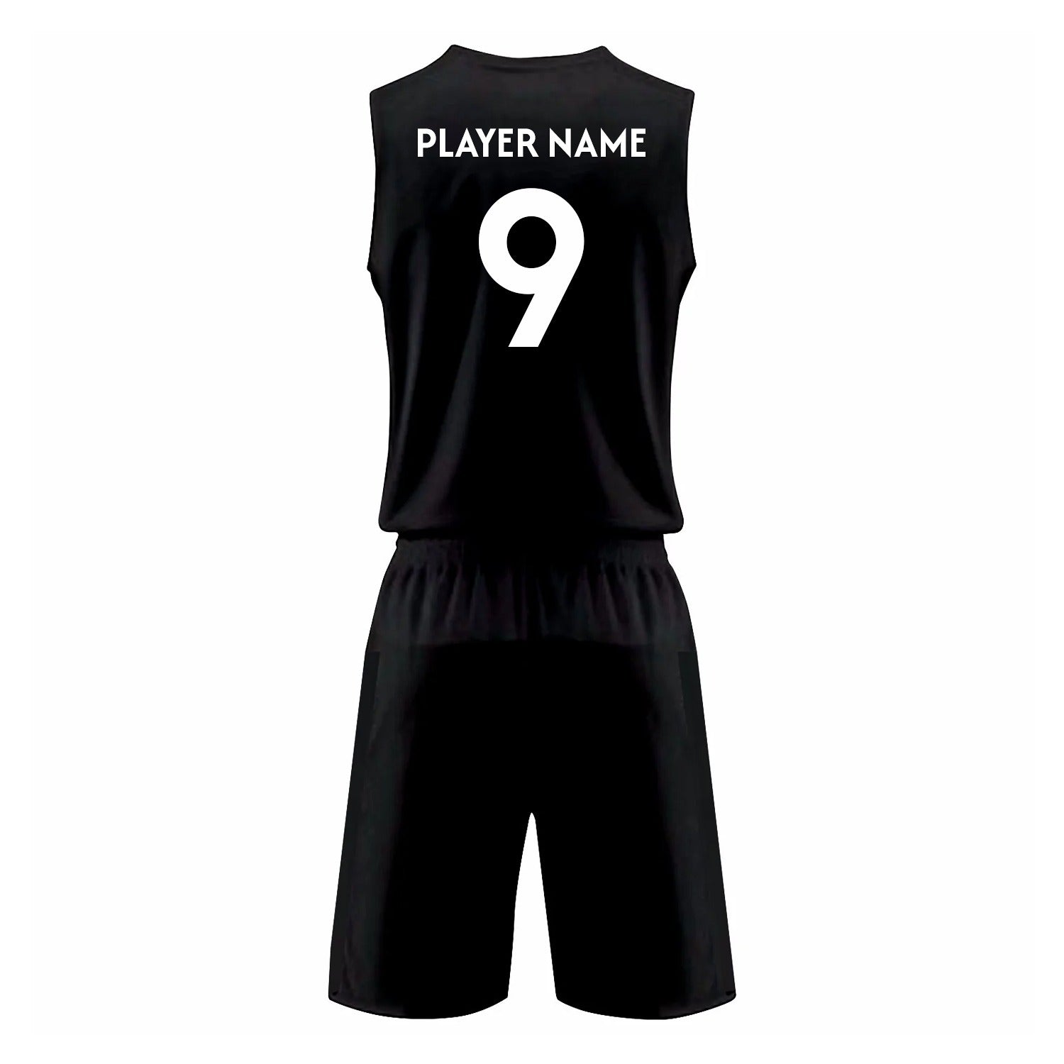 Above the Rim Basketball Uniform Set