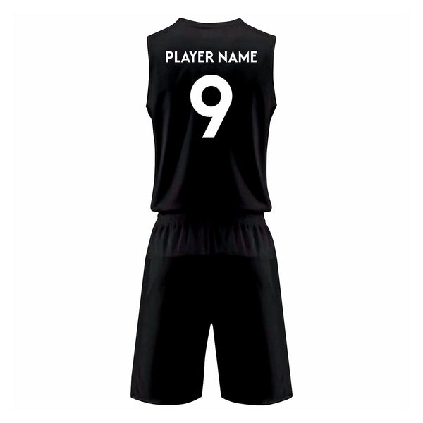 Above the Rim Basketball Uniform Set